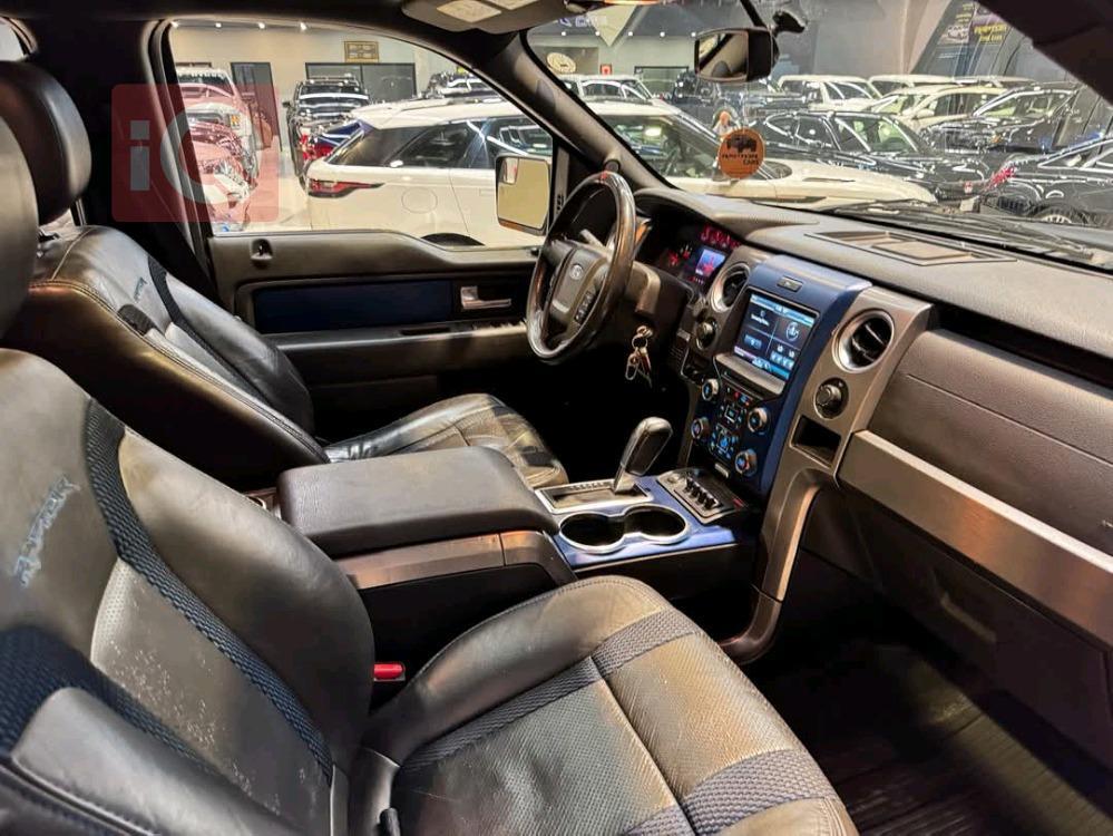 فورد F-150 رابتور